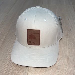 NWT PING Adjustable Unisex Hat